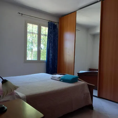 Affitto Bilocale 4 Posti Letto Ardali-ogliastra Appartement Ardali