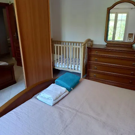 Apartment Affitto Bilocale 4 Posti Letto Ardali-ogliastra *