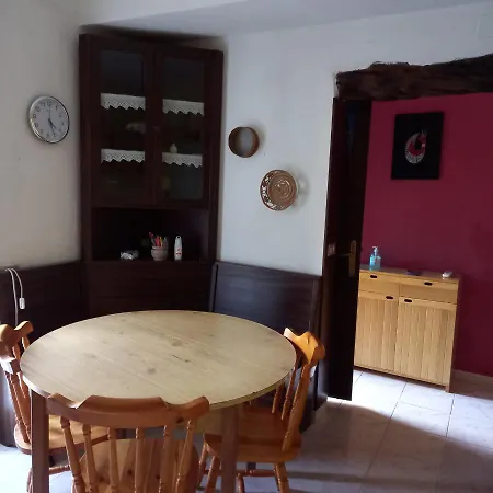 Διαμέρισμα Affitto Bilocale 4 Posti Letto Ardali-ogliastra *