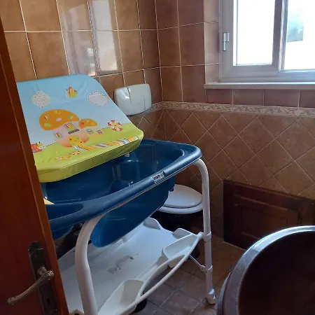 Διαμέρισμα Affitto Bilocale 4 Posti Letto Ardali-ogliastra